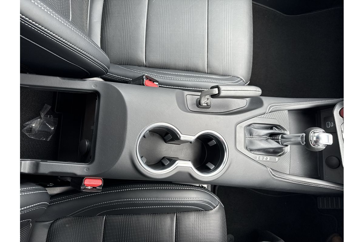 2025 Ford Mustang GT FO