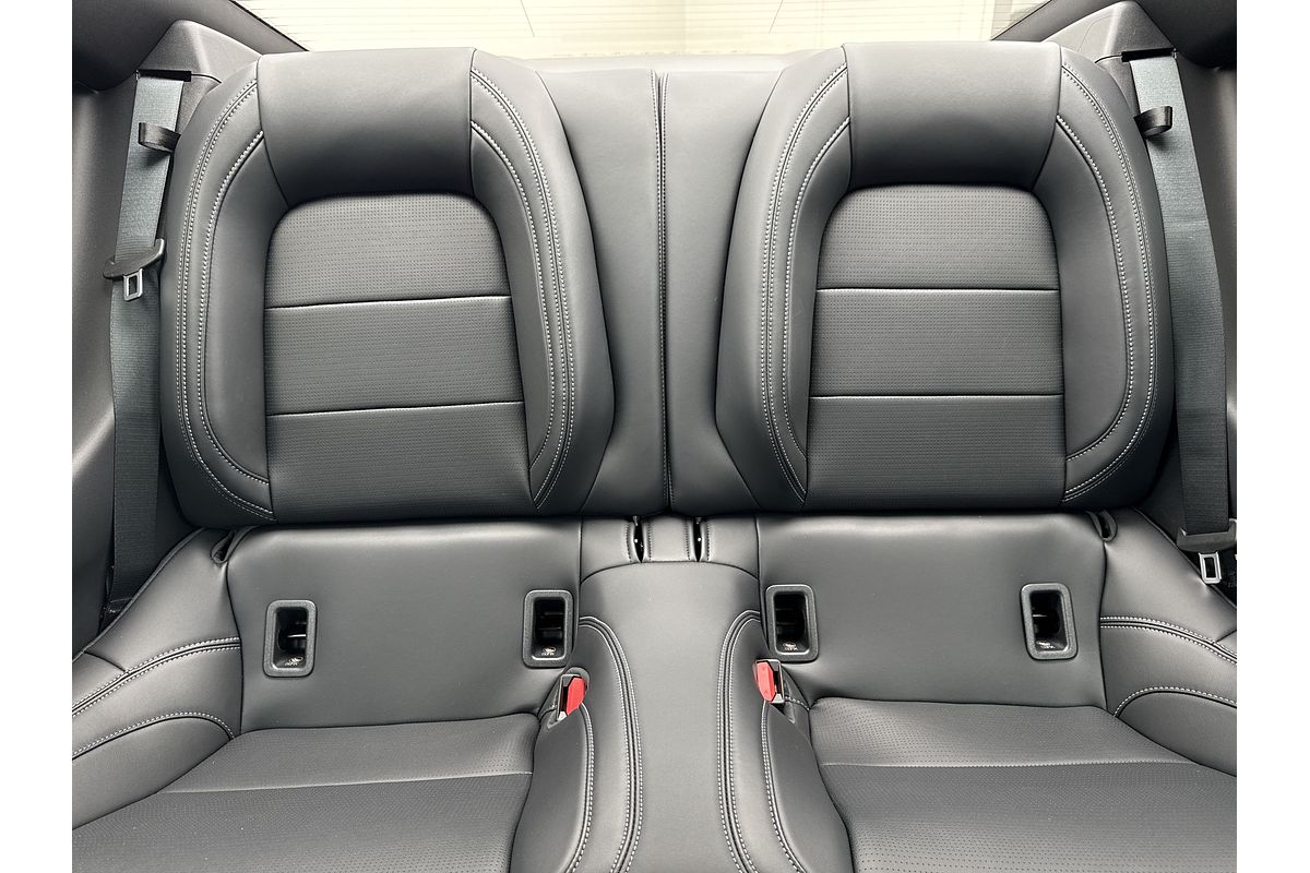 2025 Ford Mustang GT FO