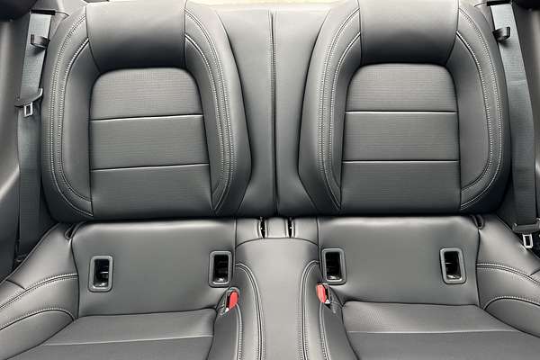 2025 Ford Mustang GT FO