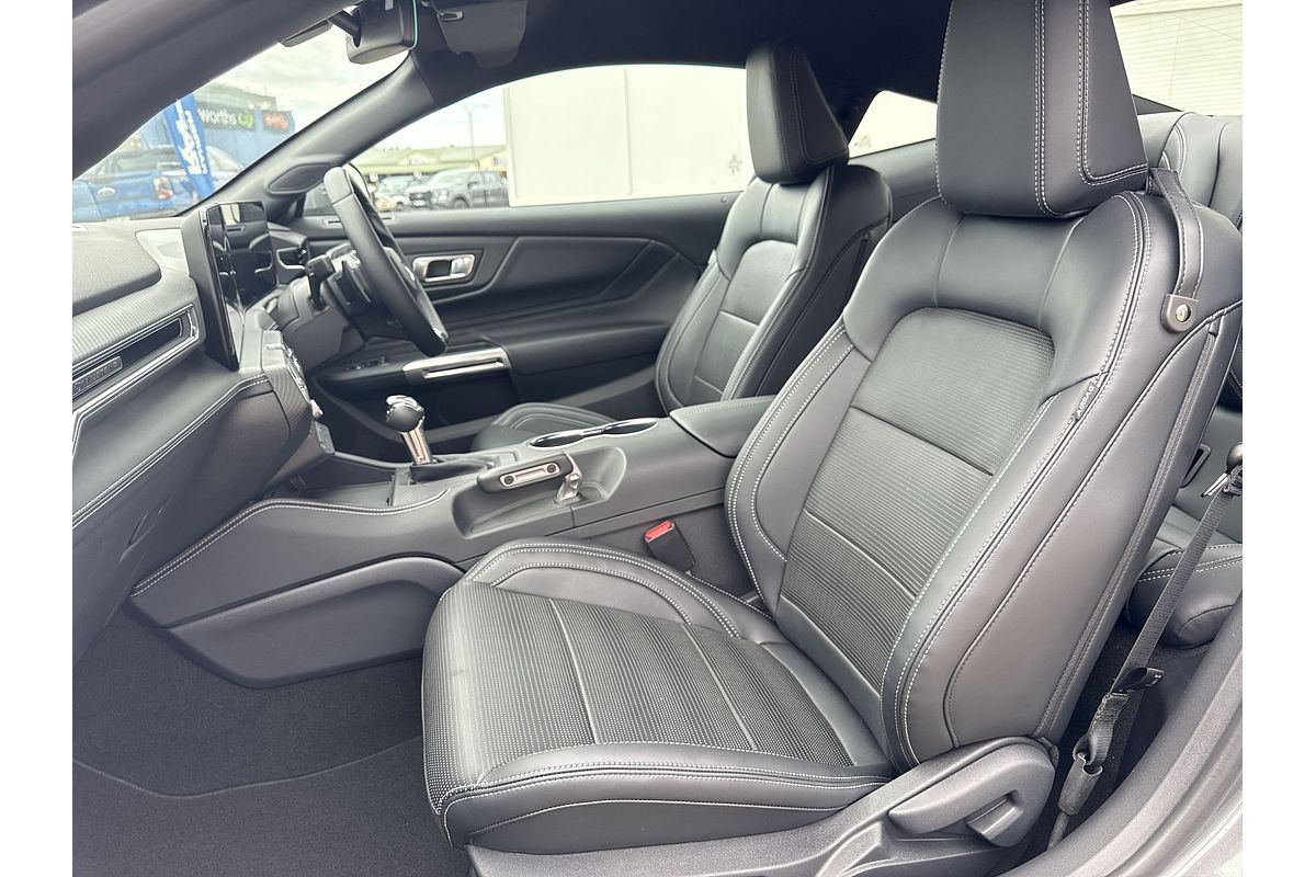 2025 Ford Mustang GT FO