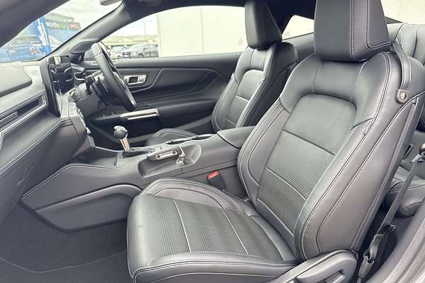 2025 Ford Mustang GT FO