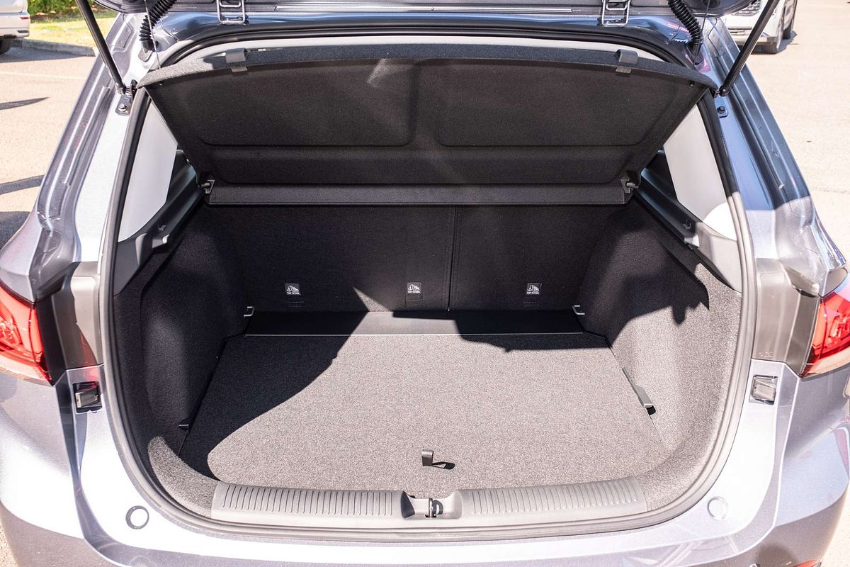 2025 MG ZS Essence Hybrid+ ZS32