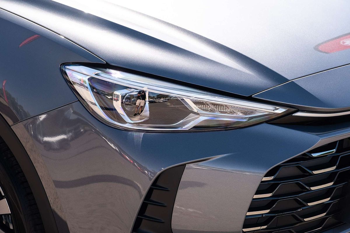 2025 MG ZS Essence Hybrid+ ZS32