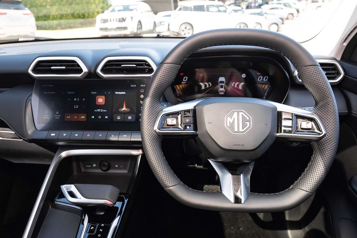 2025 MG ZS Essence Hybrid+ ZS32