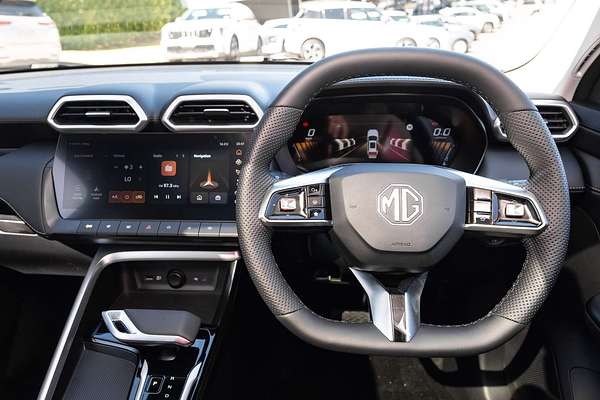 2025 MG ZS Essence Hybrid+ ZS32