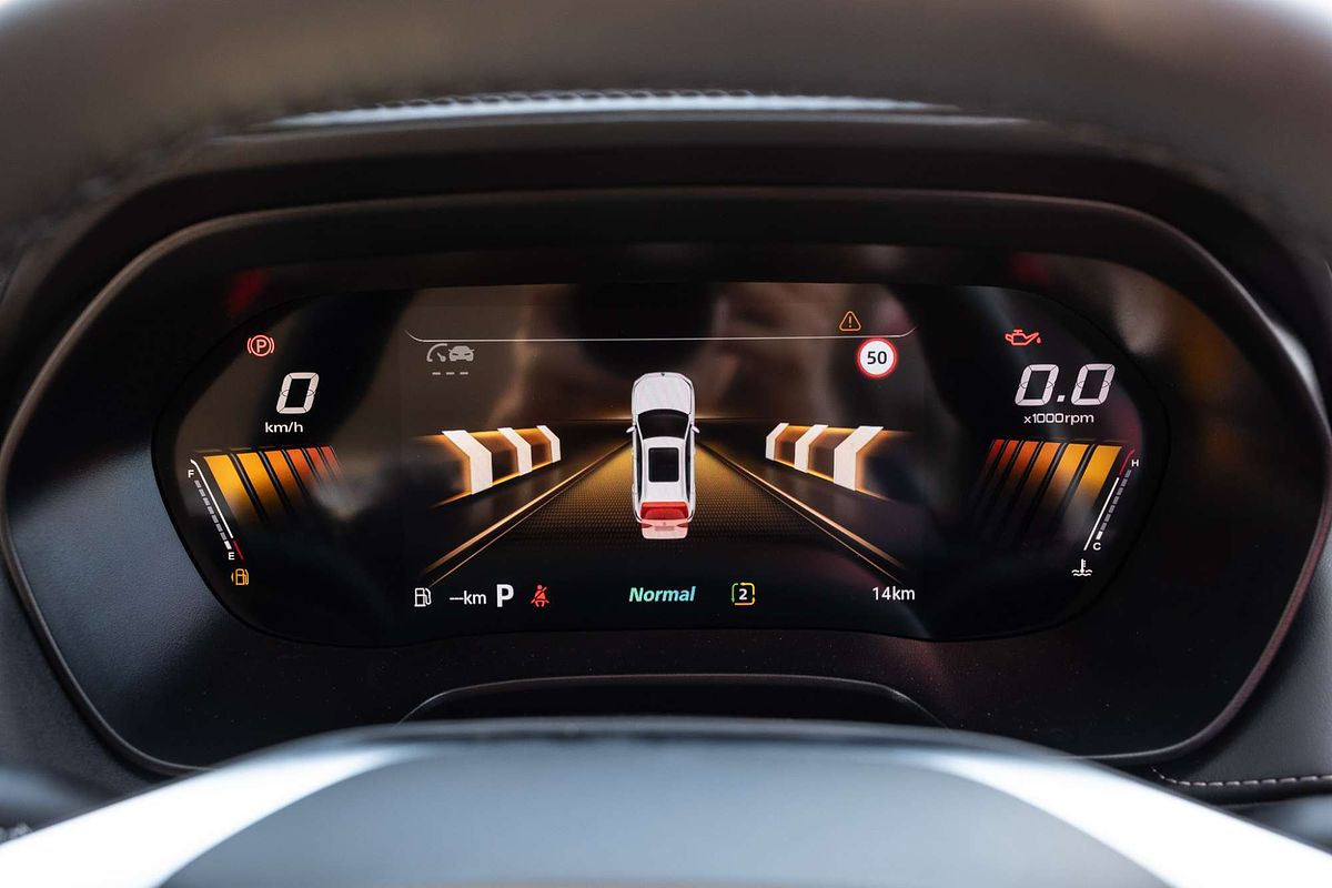 2025 MG ZS Essence Hybrid+ ZS32