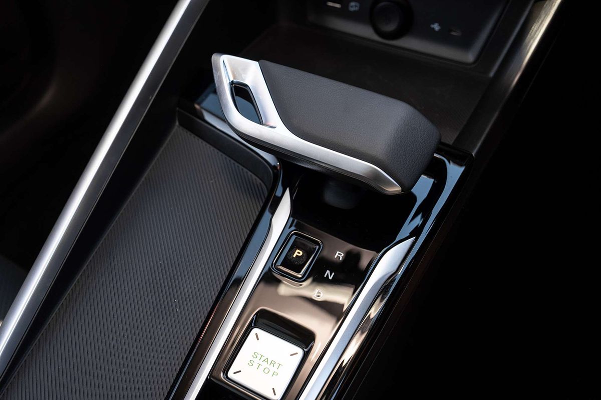 2025 MG ZS Essence Hybrid+ ZS32