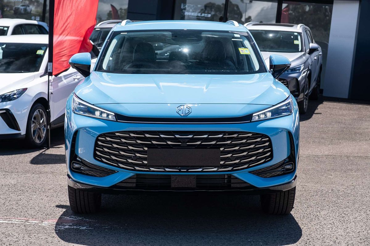 2025 MG HS Excite AS33