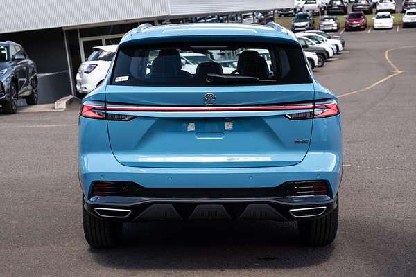 2025 MG HS Excite AS33