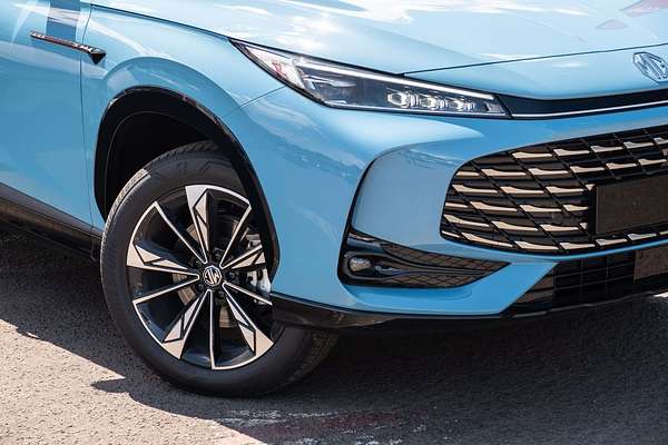 2025 MG HS Excite AS33