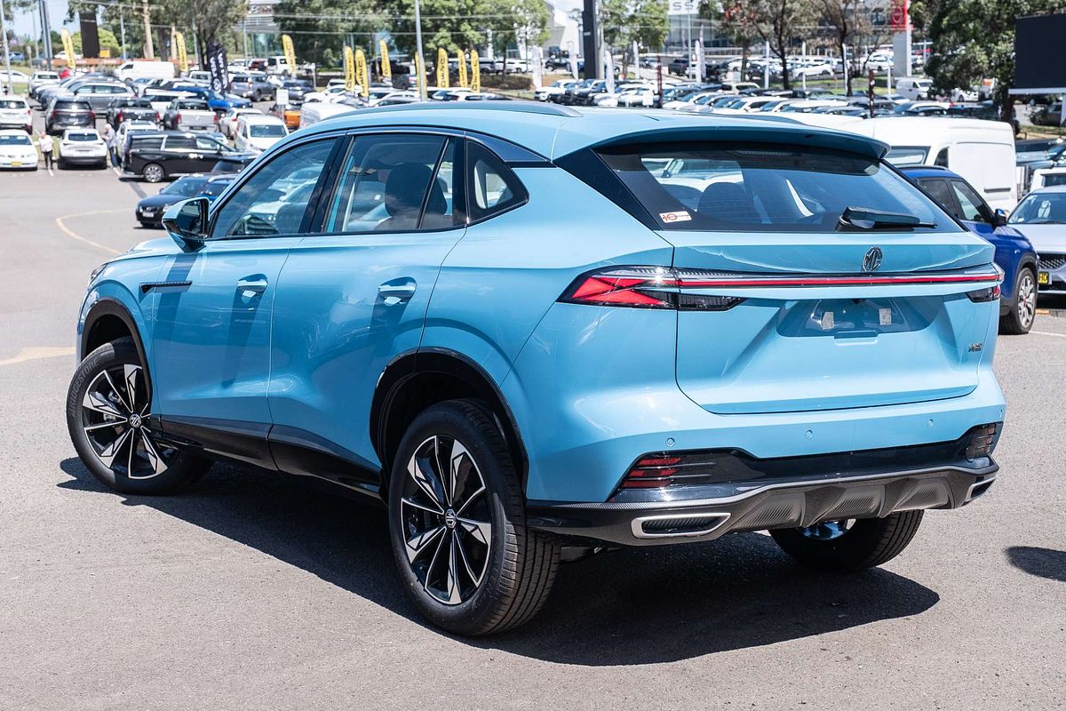 2025 MG HS Excite AS33