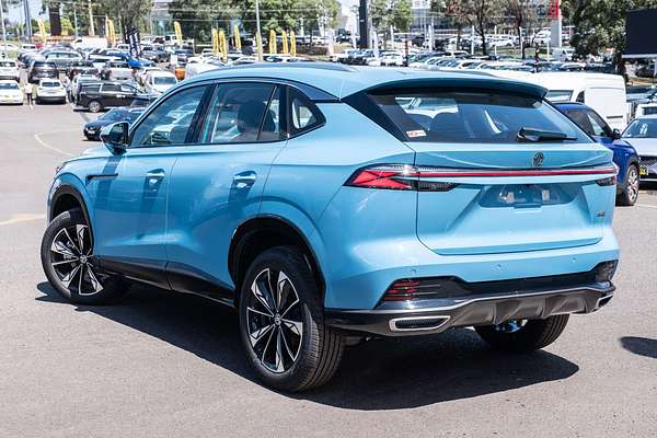 2025 MG HS Excite AS33