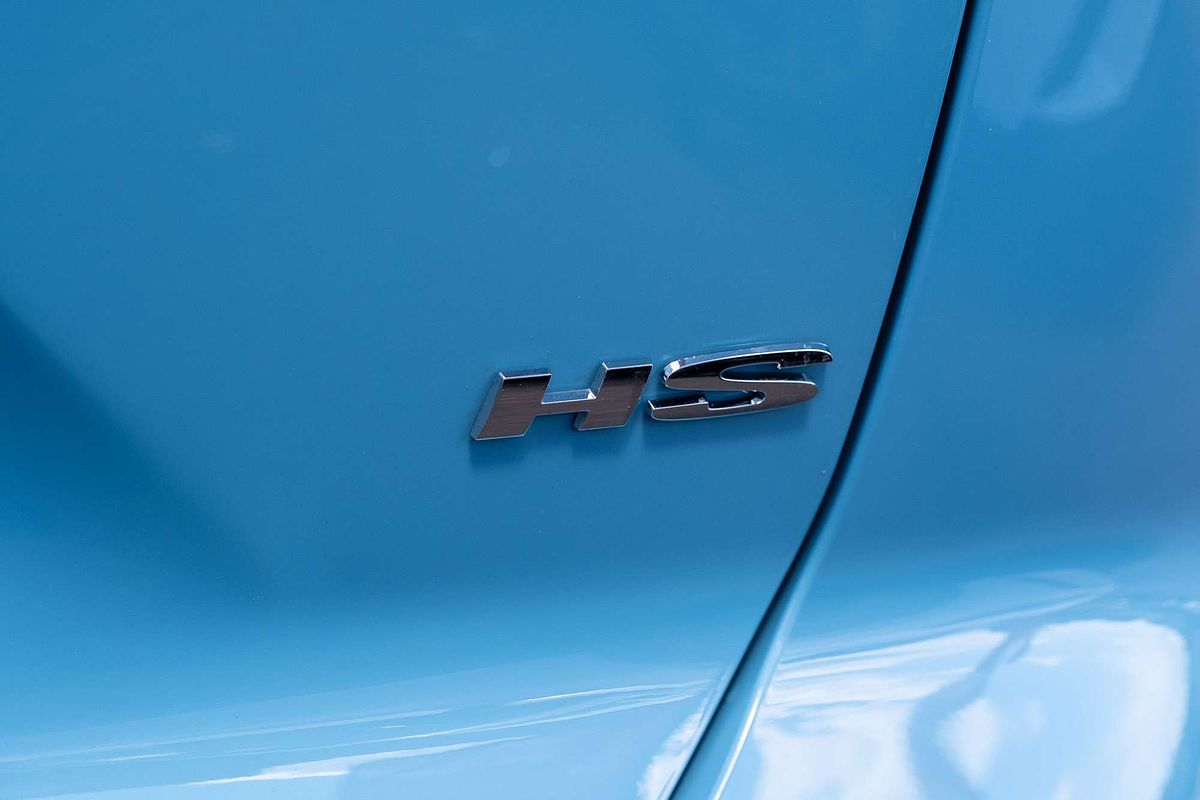 2025 MG HS Excite AS33