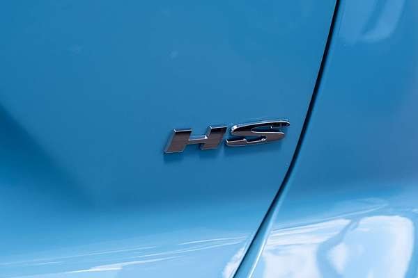 2025 MG HS Excite AS33