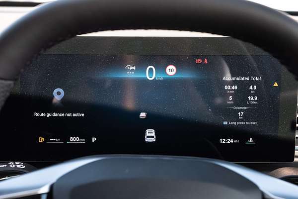 2025 MG HS Excite AS33