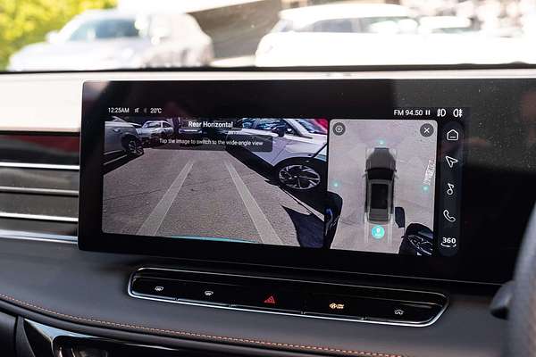 2025 MG HS Excite AS33