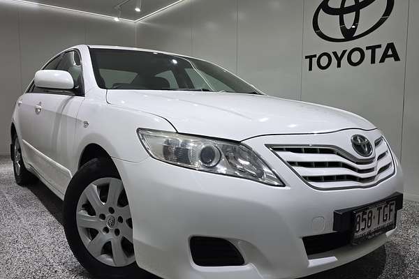 2011 Toyota Camry Altise ACV40R