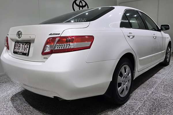 2011 Toyota Camry Altise ACV40R