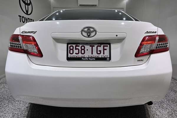 2011 Toyota Camry Altise ACV40R