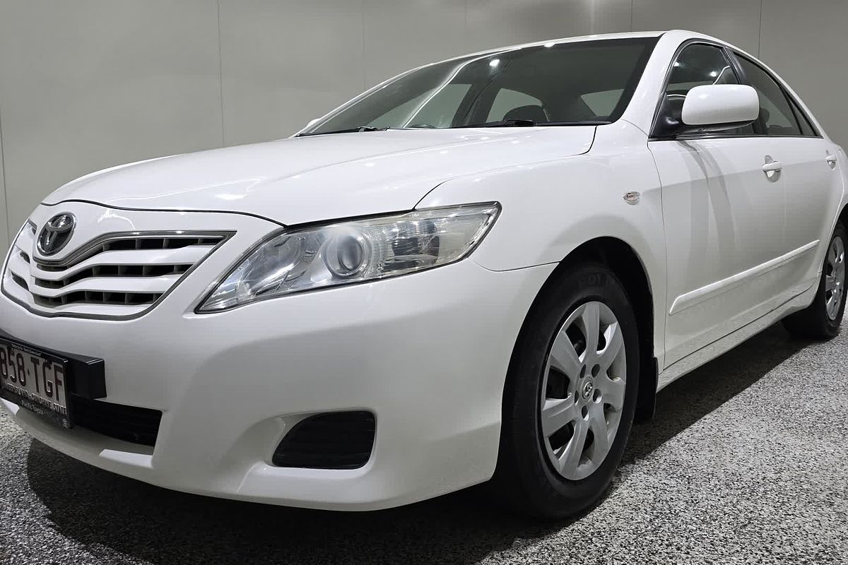 2011 Toyota Camry Altise ACV40R