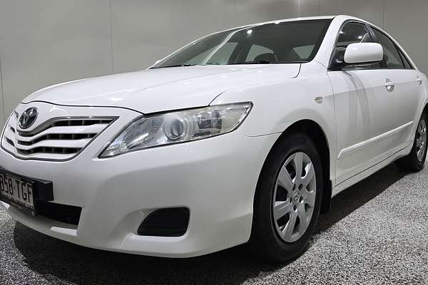2011 Toyota Camry Altise ACV40R