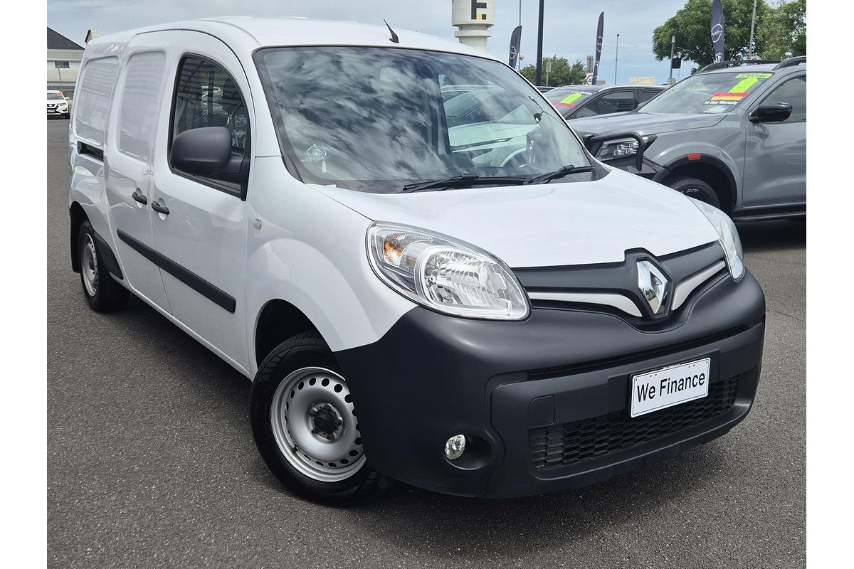 2020 Renault Kangoo Maxi F61 Phase II LWB