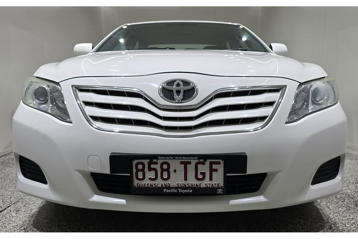 2011 Toyota Camry Altise ACV40R