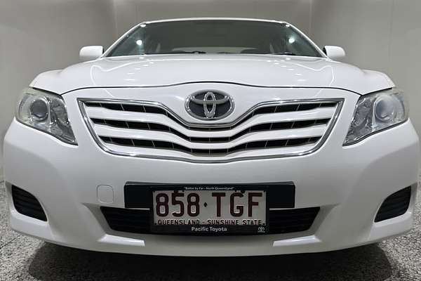 2011 Toyota Camry Altise ACV40R