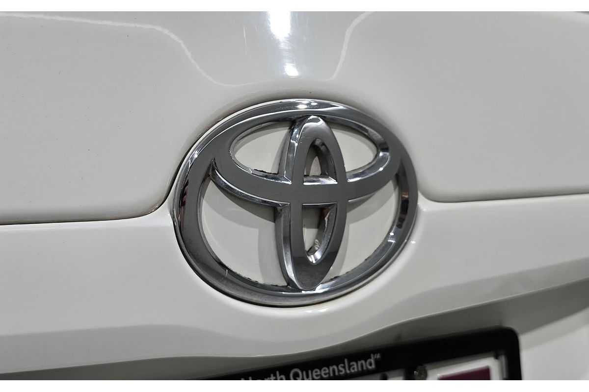 2011 Toyota Camry Altise ACV40R