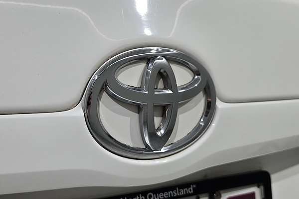 2011 Toyota Camry Altise ACV40R