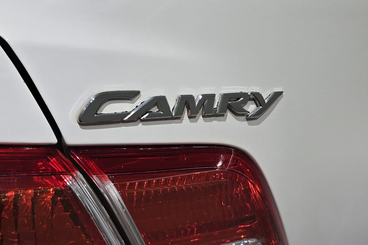 2011 Toyota Camry Altise ACV40R