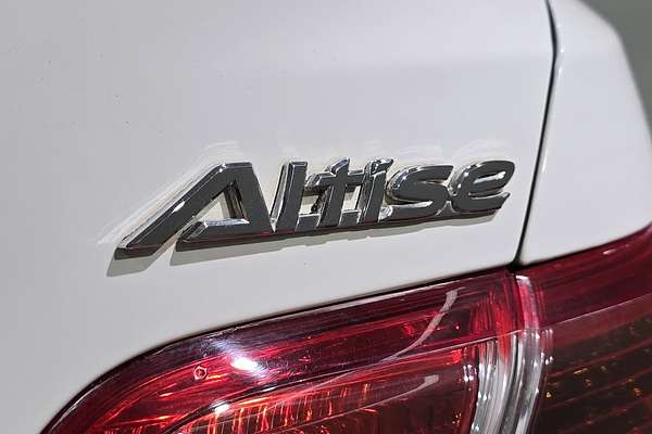 2011 Toyota Camry Altise ACV40R