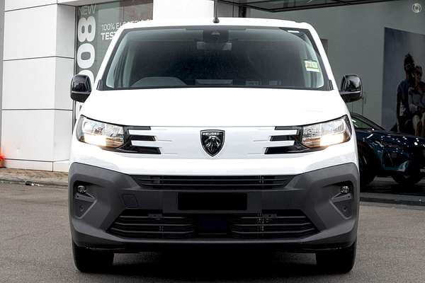 2024 Peugeot Partner Pro K9 LWB Low Roof