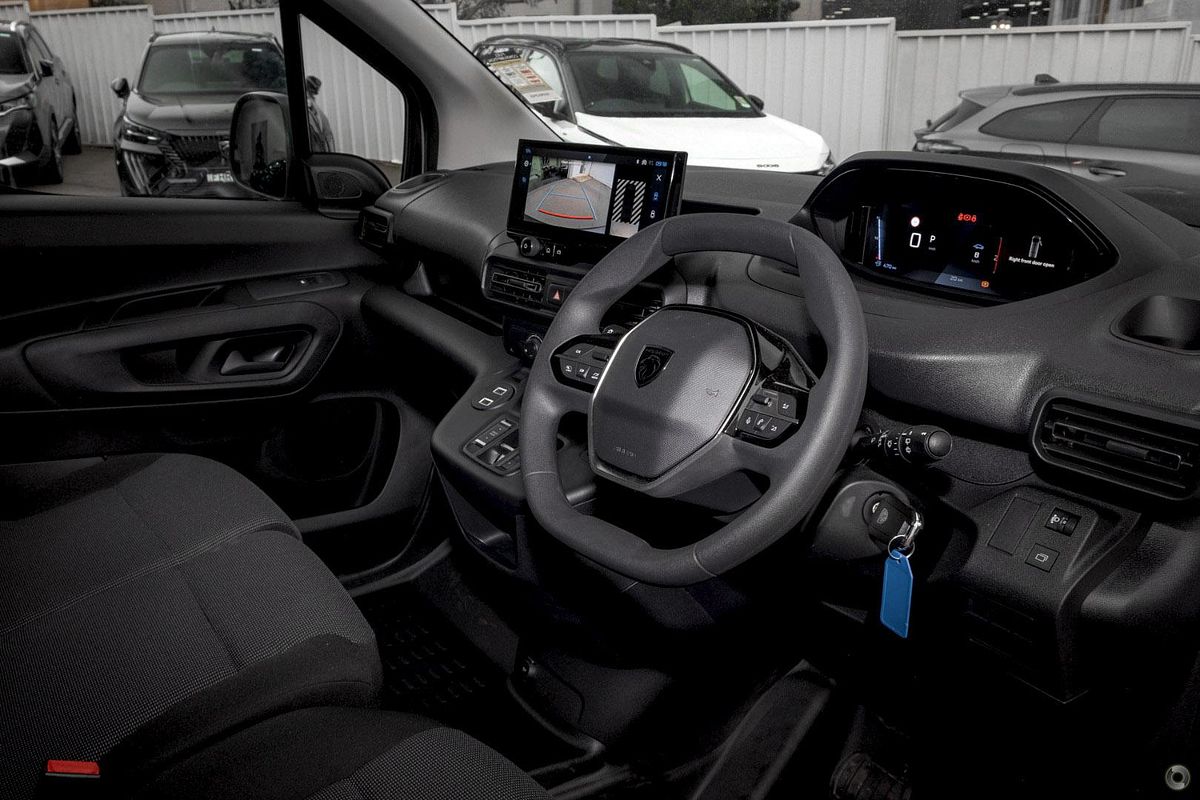 2024 Peugeot Partner Pro K9 LWB Low Roof