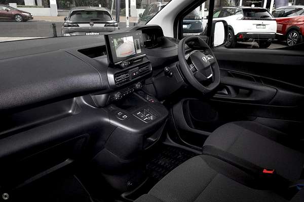 2024 Peugeot Partner Pro K9 LWB Low Roof