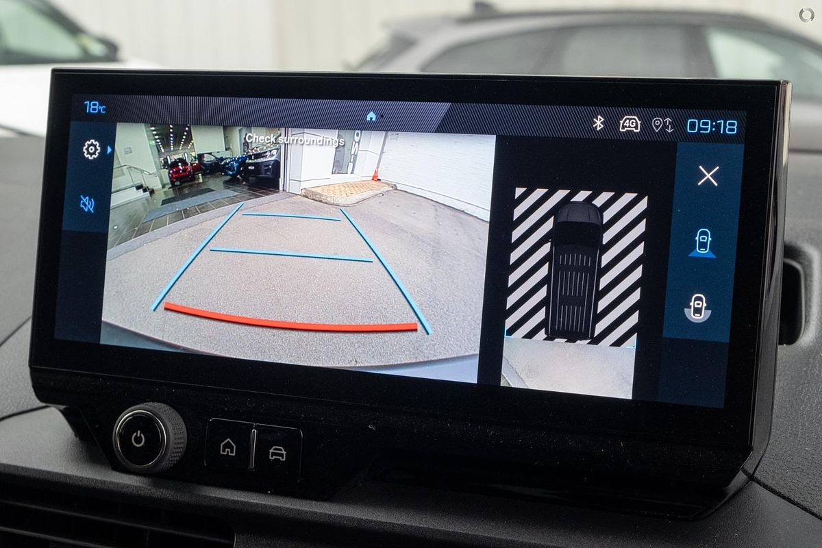 2024 Peugeot Partner Pro K9 LWB Low Roof