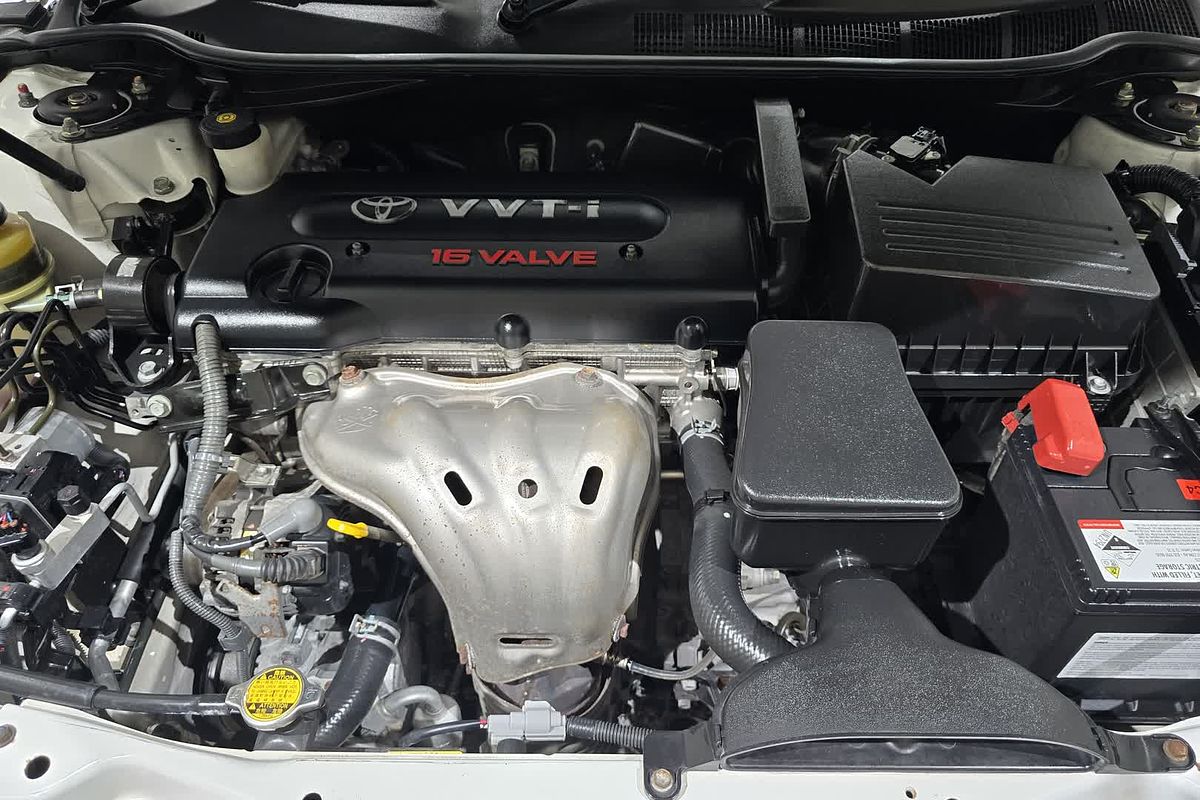 2011 Toyota Camry Altise ACV40R