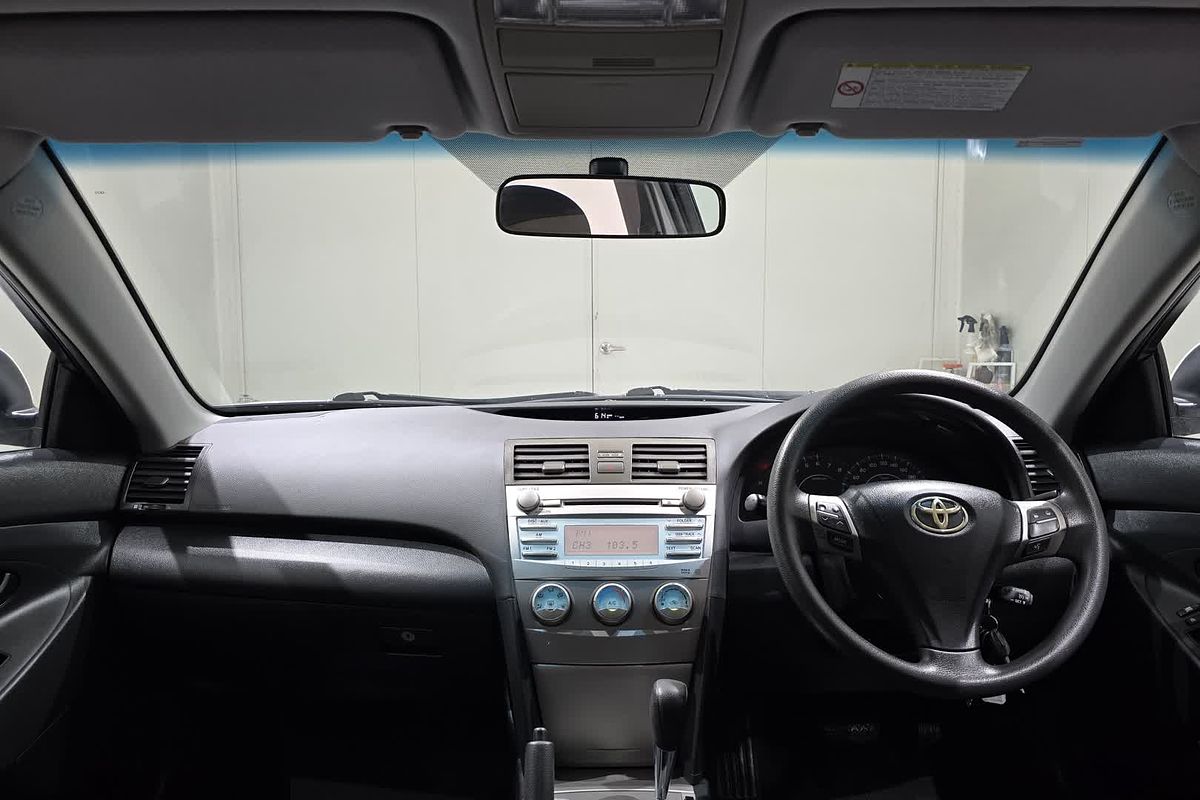 2011 Toyota Camry Altise ACV40R