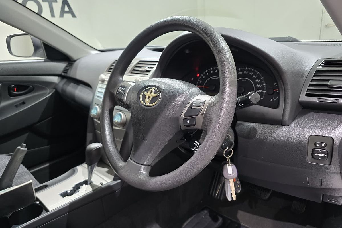 2011 Toyota Camry Altise ACV40R