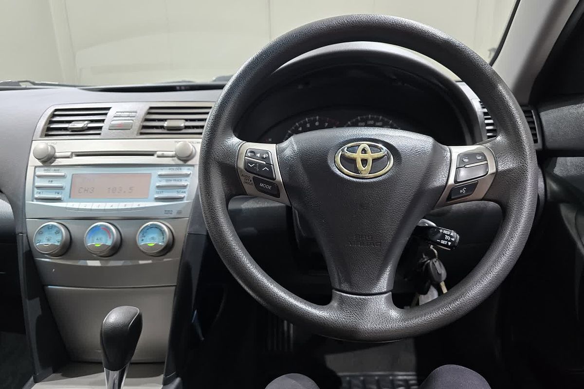 2011 Toyota Camry Altise ACV40R