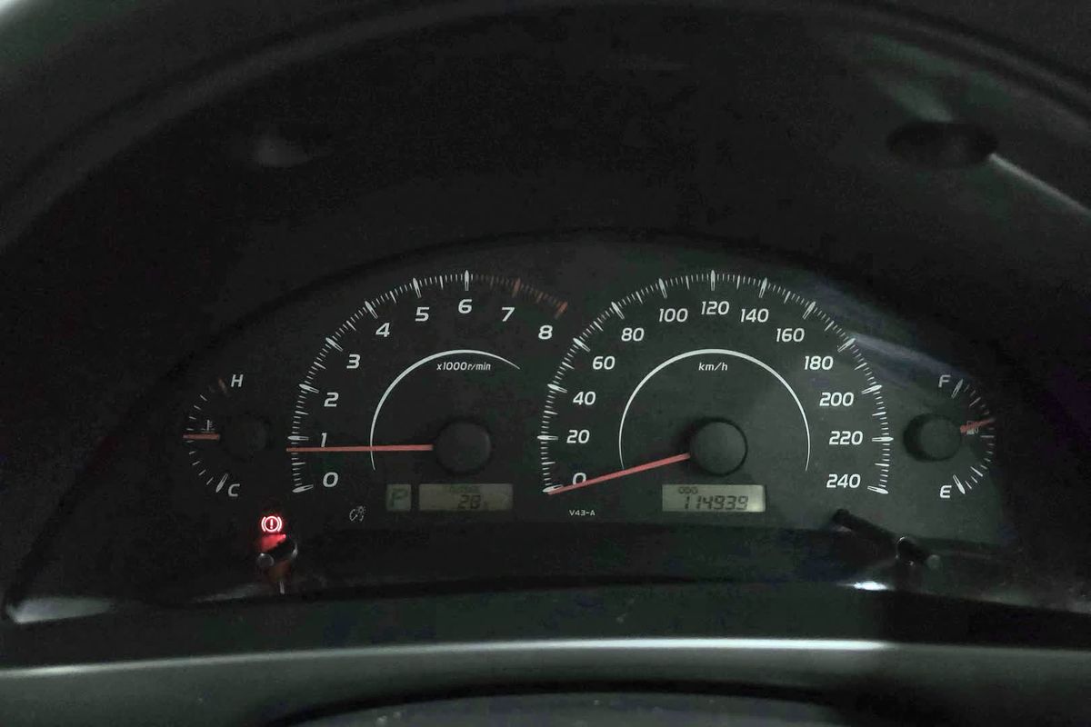 2011 Toyota Camry Altise ACV40R