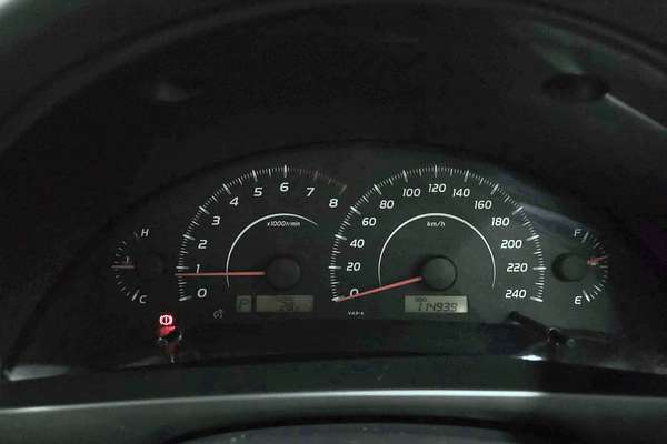 2011 Toyota Camry Altise ACV40R