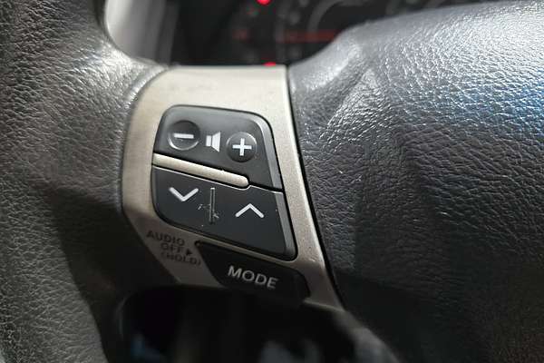 2011 Toyota Camry Altise ACV40R