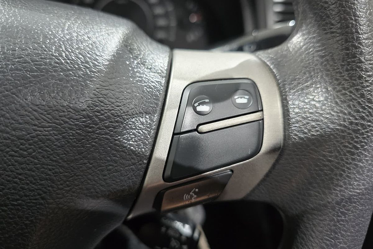 2011 Toyota Camry Altise ACV40R