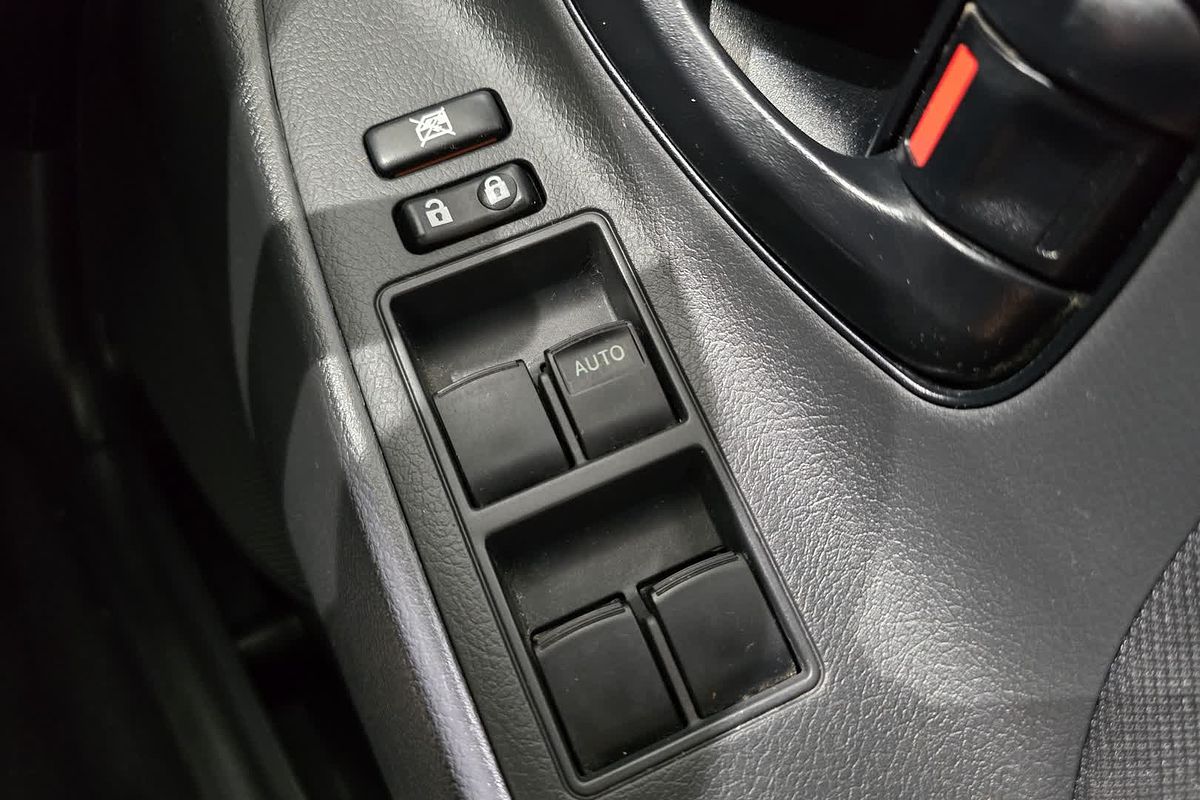 2011 Toyota Camry Altise ACV40R