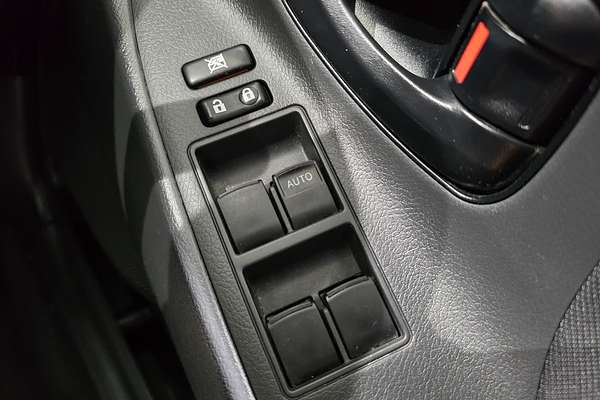 2011 Toyota Camry Altise ACV40R