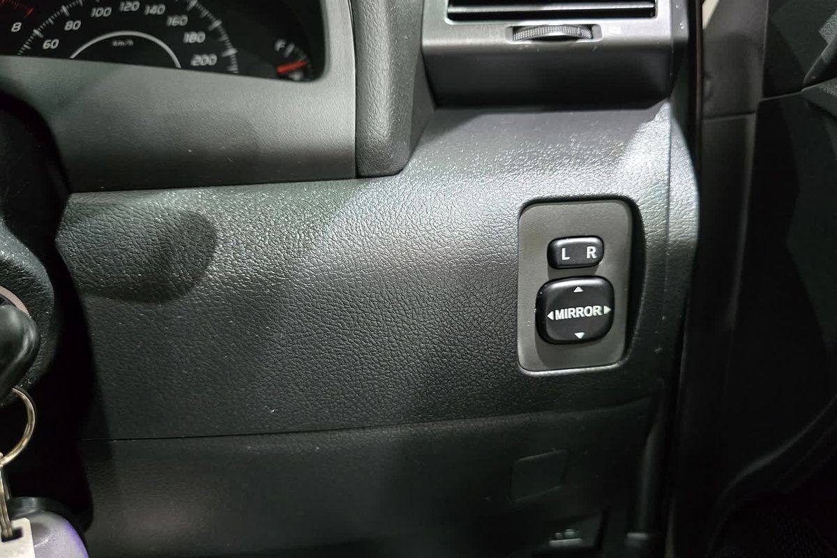 2011 Toyota Camry Altise ACV40R