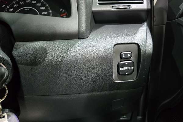 2011 Toyota Camry Altise ACV40R