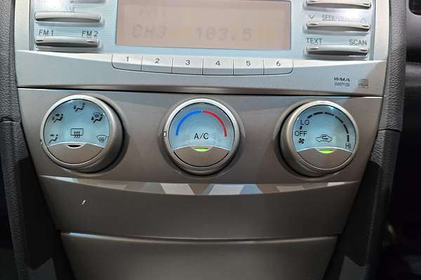 2011 Toyota Camry Altise ACV40R