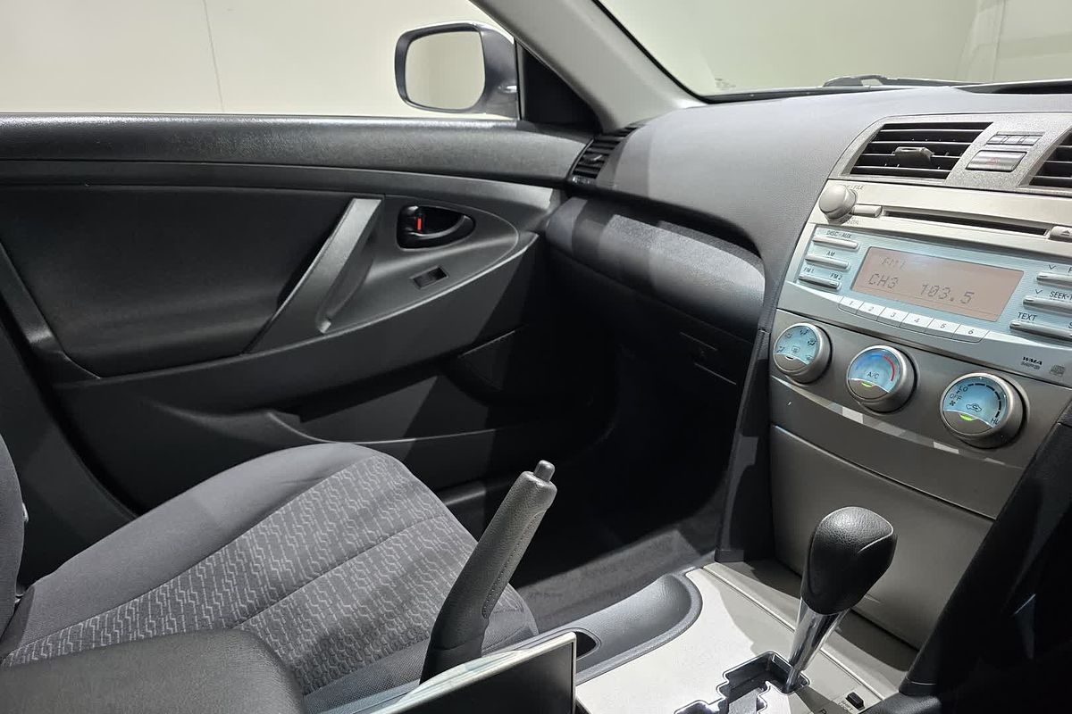 2011 Toyota Camry Altise ACV40R